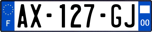 AX-127-GJ