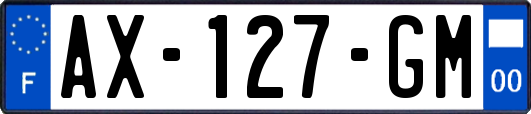 AX-127-GM