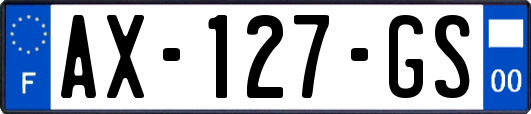 AX-127-GS