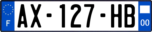 AX-127-HB