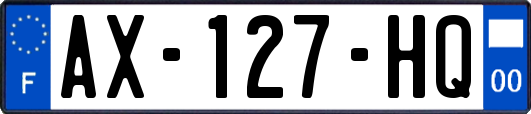 AX-127-HQ