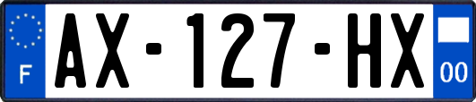 AX-127-HX