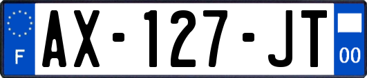 AX-127-JT