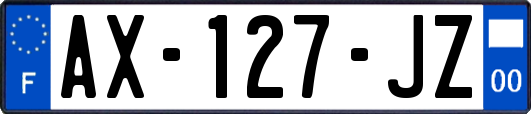 AX-127-JZ