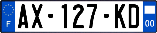 AX-127-KD