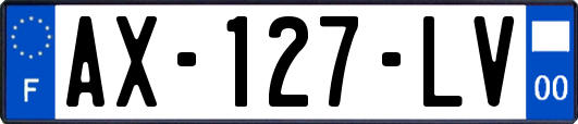 AX-127-LV