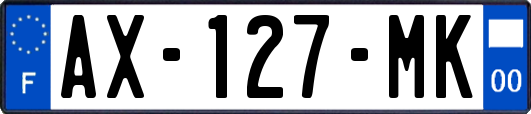 AX-127-MK
