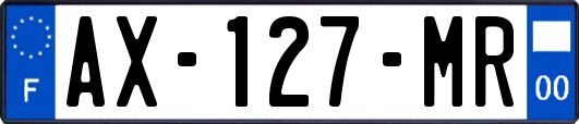 AX-127-MR