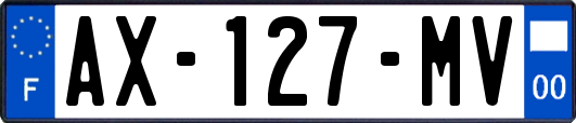 AX-127-MV