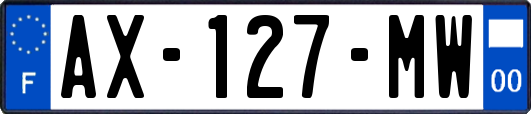 AX-127-MW