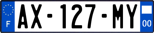 AX-127-MY