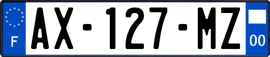 AX-127-MZ
