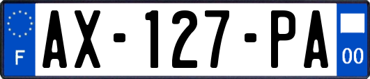 AX-127-PA