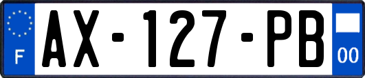 AX-127-PB