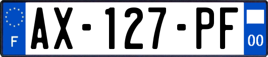 AX-127-PF