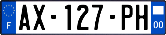 AX-127-PH