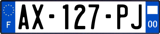 AX-127-PJ