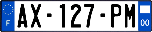 AX-127-PM