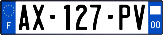 AX-127-PV