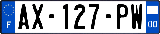 AX-127-PW