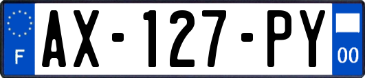 AX-127-PY