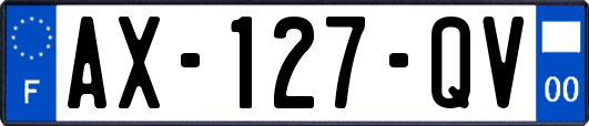 AX-127-QV