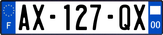 AX-127-QX