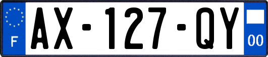 AX-127-QY