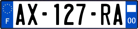 AX-127-RA