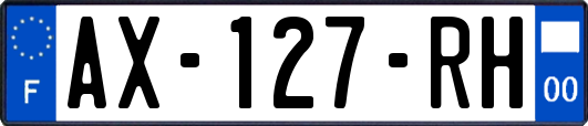 AX-127-RH