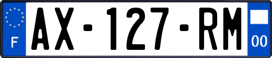 AX-127-RM