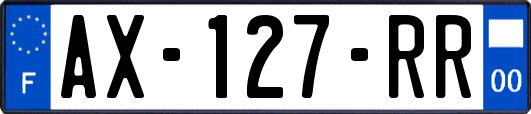 AX-127-RR