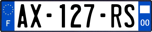 AX-127-RS