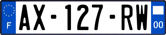 AX-127-RW