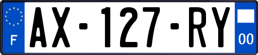 AX-127-RY