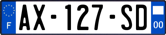 AX-127-SD