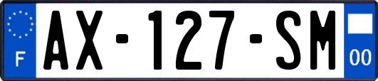 AX-127-SM