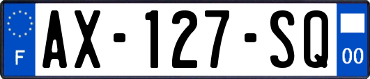 AX-127-SQ