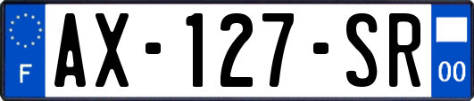 AX-127-SR
