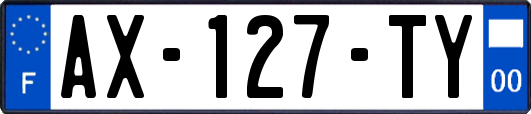 AX-127-TY
