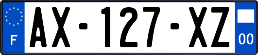 AX-127-XZ