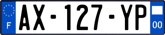 AX-127-YP