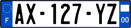 AX-127-YZ