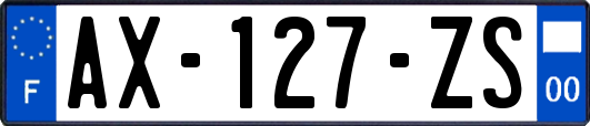 AX-127-ZS