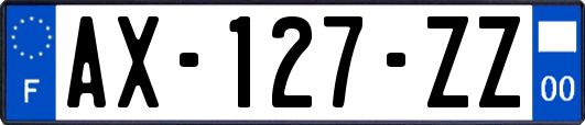 AX-127-ZZ
