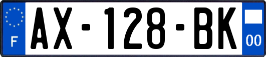 AX-128-BK