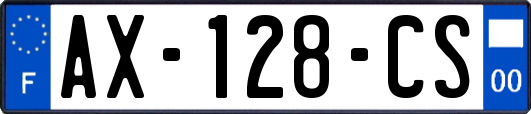 AX-128-CS