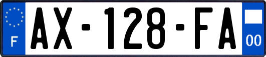 AX-128-FA