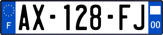 AX-128-FJ