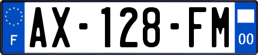 AX-128-FM